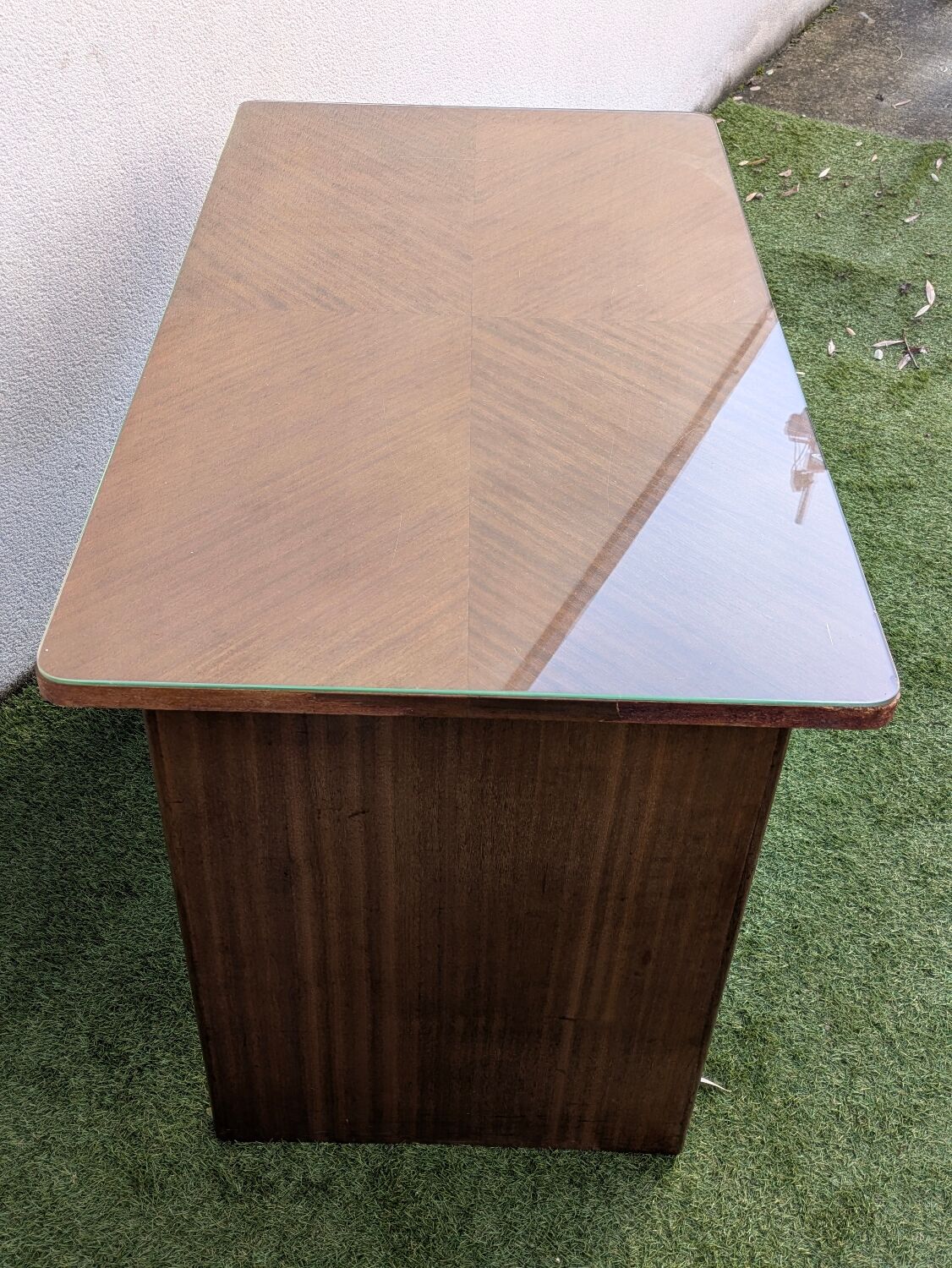 René Gabriel desk model RG302, reconstruction 1950