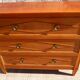 Old directoire style dresser