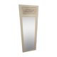 Miroir trumeau des annèes 20-30 en bois peint