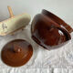 Pearson's stoneware casserole from Chesterfield