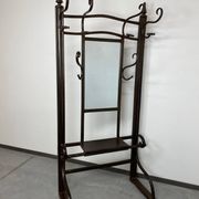 Portemanteau en bois courbé n°1082 par J&J Kohn