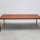 Table à manger extensible par Erik Riisager Hansen pour Haslev, années 1960