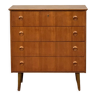 Commode, norvège années 1960/70, vintage, mid-century modern