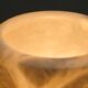 Mid Century table lamp in alabaster 1970