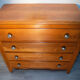 Commode année 60, chêne clair