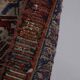 Vintage Turkish kilim, handwoven, 114x217 cm.