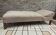 Daybed, méridienne vintage années 70' avec repose-tête