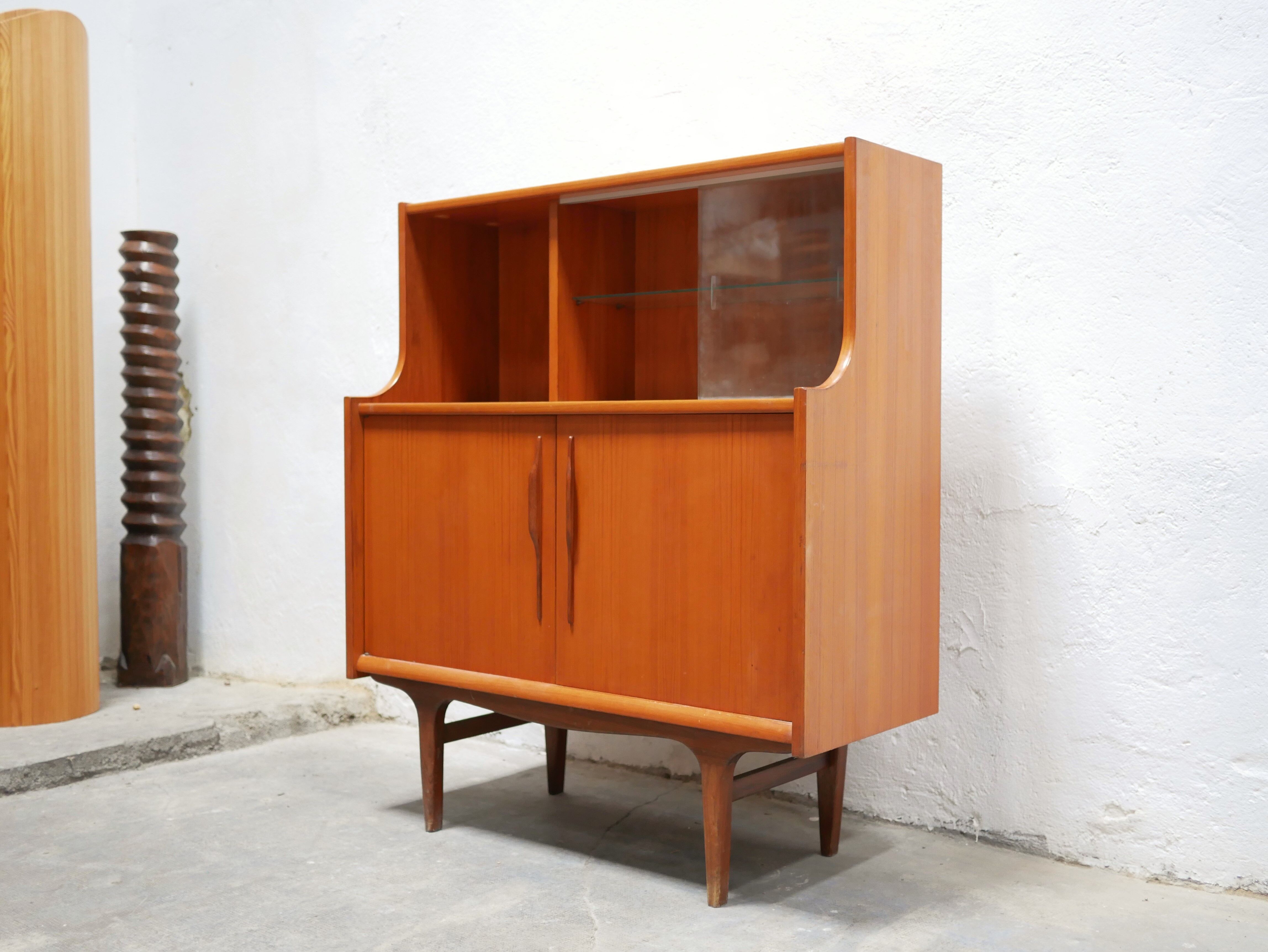 Buffet vintage teak