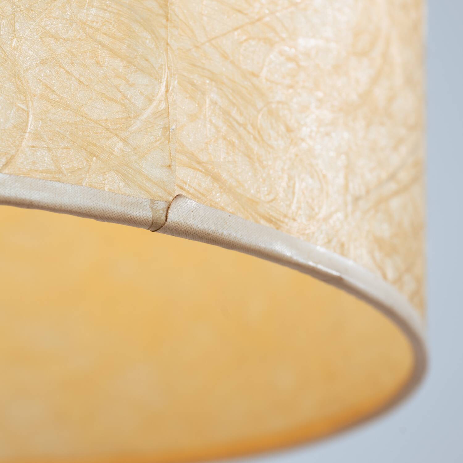 Lampadaire réglable en hauteur en résine et métal, années 1960