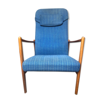 Fauteuil danois années 50 / 60