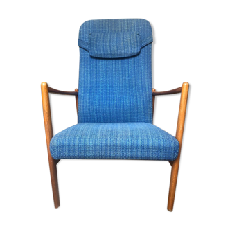 Scandinavian armchair 50s / 60s