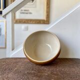 Digouin saladier in enamelled sandstone