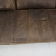 1980s De Sede Brown Leather Sofa, Switzerland