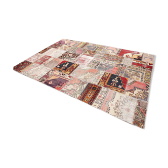 Carpet patchwork 209x302cm