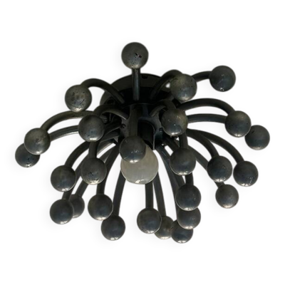Lampe des années 70 par Valenti Pistillo Design Studio Tetrarch Italia