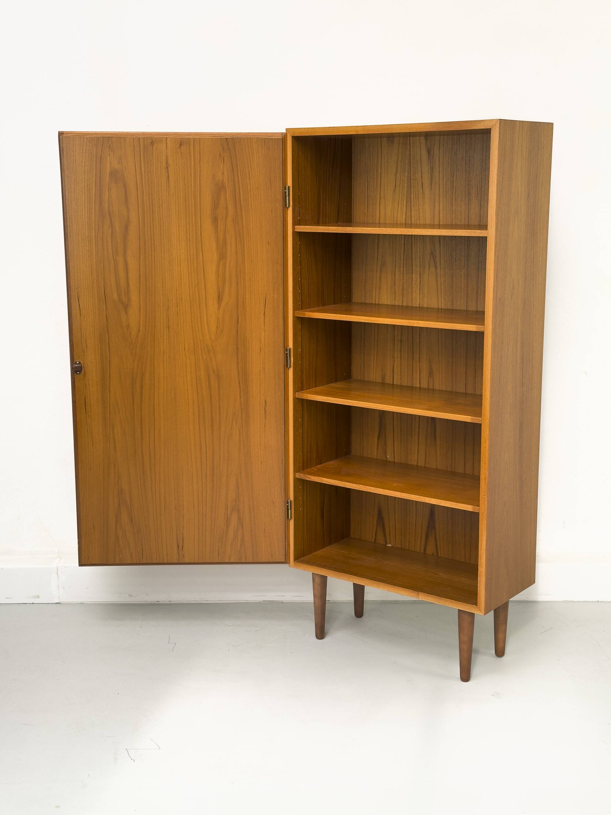 Teak Cabinet from Omann Jun, 1960s
