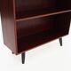 Rosewood bookcase, Danish design, 1970s, production: Hjørnebo