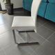 Table and 4 chairs Roche Bobois
