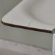 Desserte roulante estampillée MONOTEX
