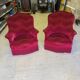 Fauteuils crapaud