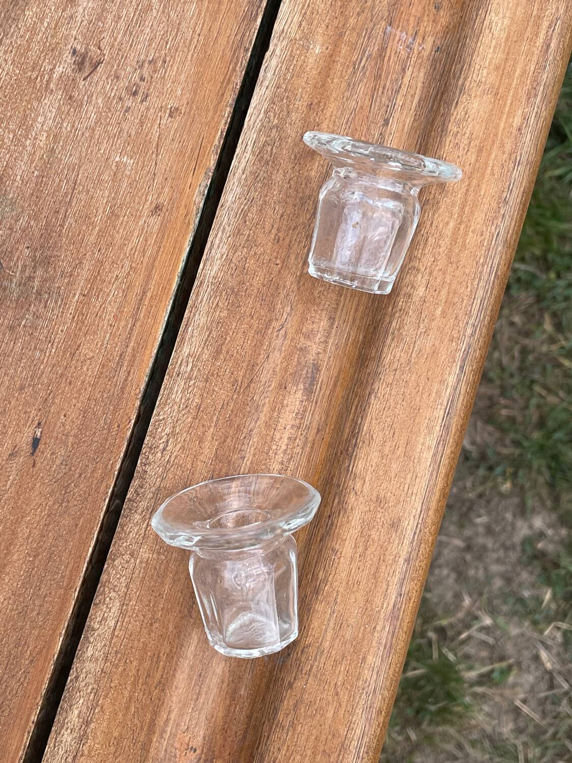 Pupitre écolier double