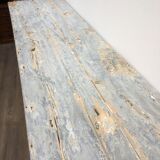 Console patinée