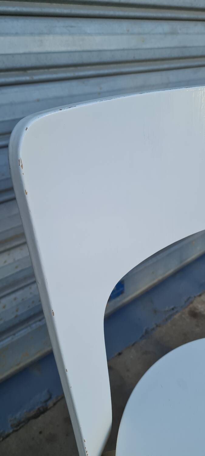 Set of 4 Alvar Aalto chairs