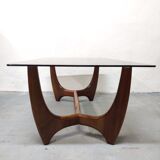 Vintage Scandinavian coffee table