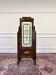 English Colonial Stained Glass Room Divider