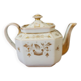 Paris Porcelain Teapot