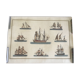 Affiche ancienne maritime.