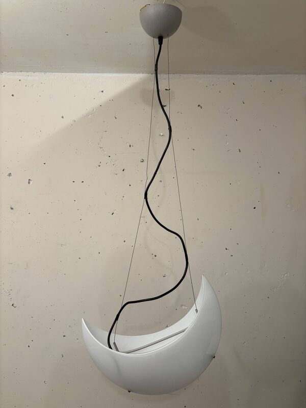 Suspension « Moon » par Michele De Lucchi pour Mazzega