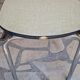 Vintage formica chair