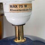 Vintage Kloosterman ceramic lamp foot
