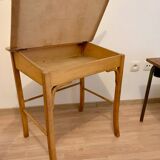 Vintage Baumann school desk