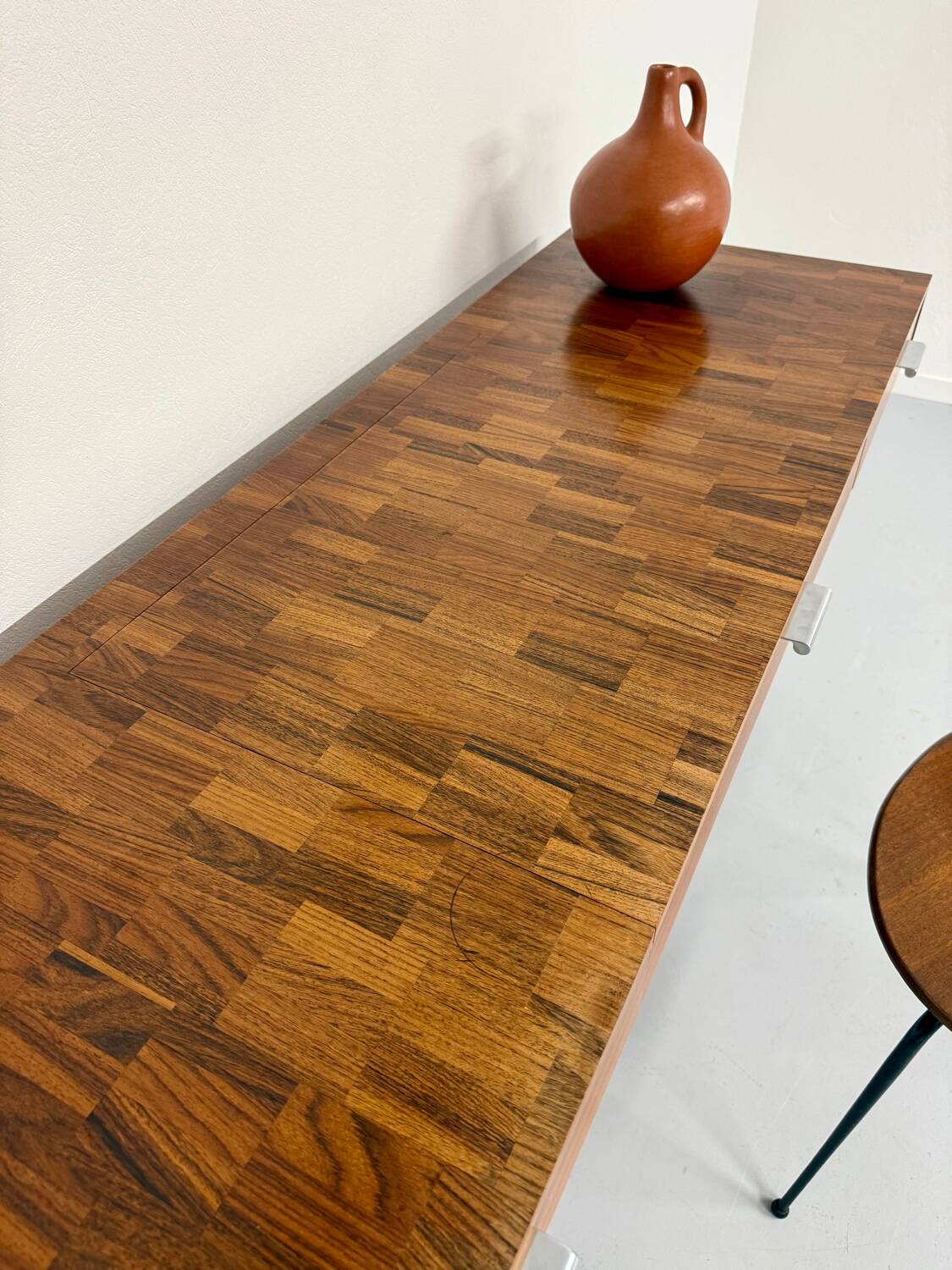 Old dressing table desk design 50s Idealheim Dieter Wäckerlin vintage