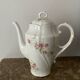 Porcelain teapot