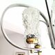 Vintage Space Age Sputnik chandelier ceiling lamp