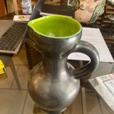 Ceramic pitcher
