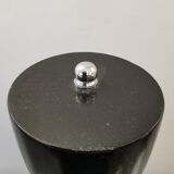 Vintage wooden pepper mill