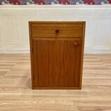 Rangement mural scandinave, 1960