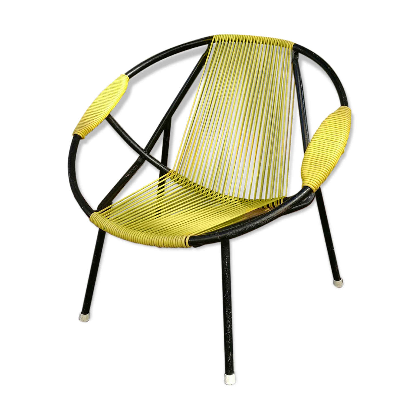 Scoubidou armchair