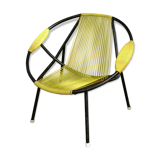 Scoubidou armchair