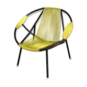 Scoubidou armchair