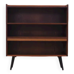 Bibliothèque en chêne, design
