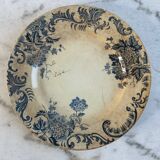 2 flat plates, iron earth snowball, St Amand