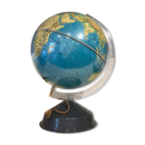 Backlit Globe