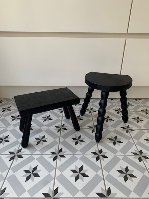 Tripod stool