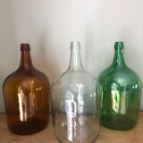 Demijohn of 5 liters