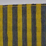 Stripe Anatolian Turkish Kilim Rug sku 3973